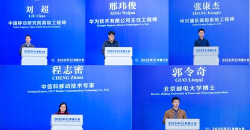 全球6G發(fā)展大會網(wǎng)絡(luò)架構(gòu)與技術(shù)分論壇在京召開，助力網(wǎng)絡(luò)技術(shù)咨詢服務(wù)升級