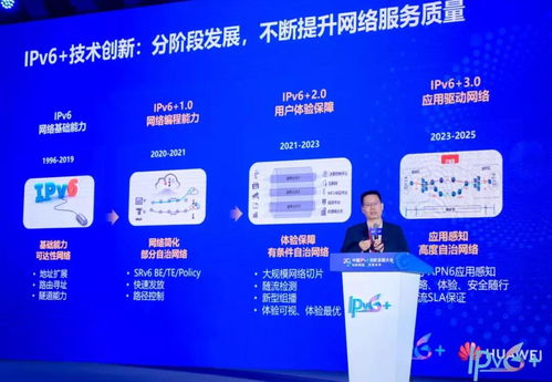 IPv6 全產(chǎn)業(yè)數(shù)字化創(chuàng)新升級的聯(lián)接基座與網(wǎng)絡(luò)技術(shù)咨詢服務(wù)